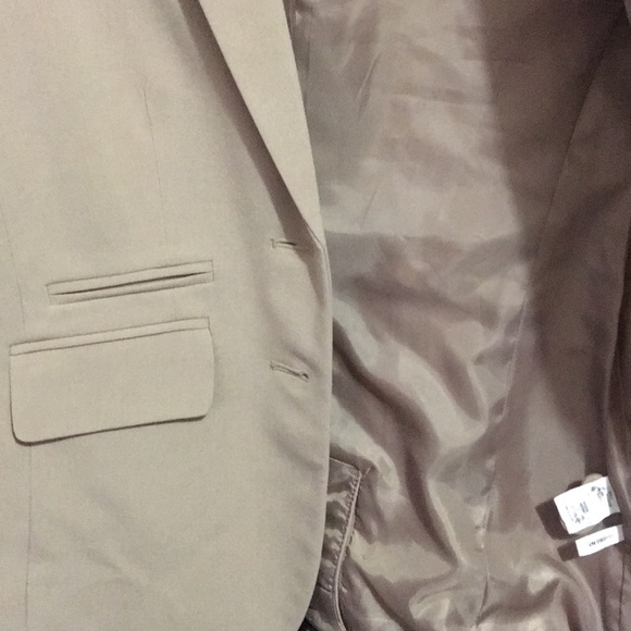 NY & CO. Beige blazer - Picture 4 of 4